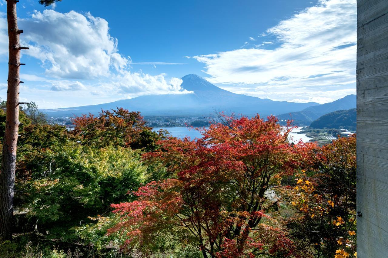 Hoshinoya Fuji Hotel Fujikawaguchiko Ngoại thất bức ảnh