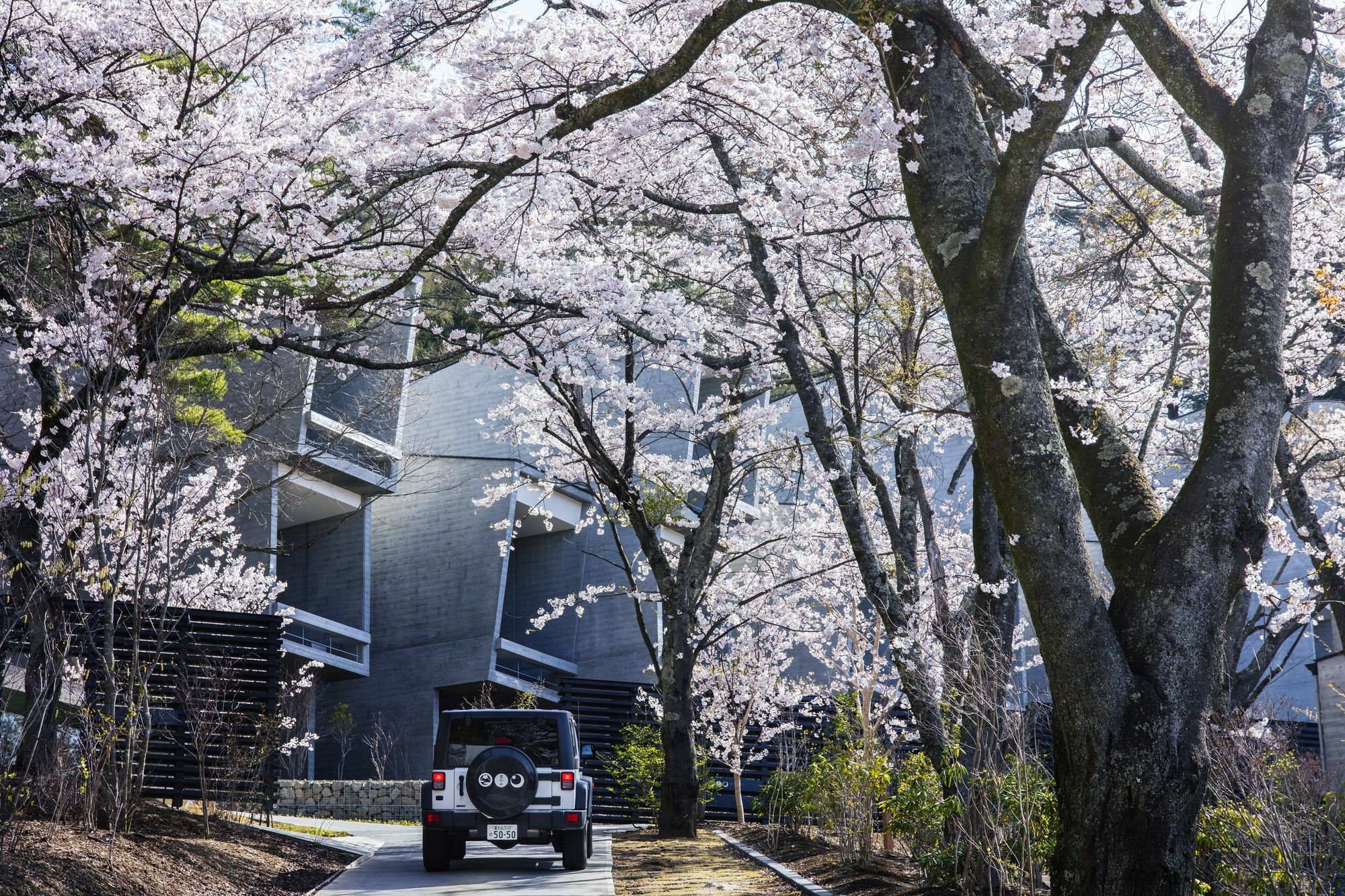 Hoshinoya Fuji Hotel Fujikawaguchiko Ngoại thất bức ảnh